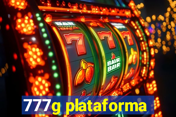 777g plataforma